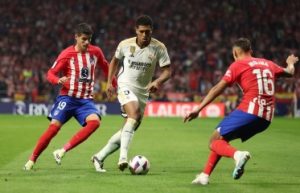 Soi kèo Real Madrid vs Atletico Madrid ngày 05/02/2024 tại luukvanbinsbergen.nl