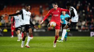 Soi kèo Valencia vs Sevilla ngày 18/02/2024 tại luukvanbinsbergen.nl