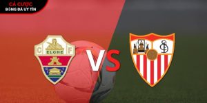 Soi kèo Elche vs Sevilla, 3h ngày 20/01 – Vòng 20 La Liga tại luukvanbinsbergen.nl