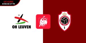 Soi kèo Leuven vs Antwerp, 0h30 ngày 23/3 – Vòng 30 VĐQG Bỉ tại luukvanbinsbergen.nl
