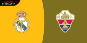 Soi kèo Real Madrid vs Elche, 3h ngày 15/3 – Vòng 28 La Liga tại luukvanbinsbergen.nl
