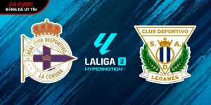 Soi kèo Deportivo La Coruna vs Leganes, 23h30 1/5 – La Liga 2 tại luukvanbinsbergen.nl