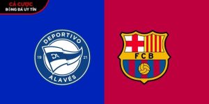Soi kèo Alaves vs Barcelona, 2h30 ngày 14/5 – Vòng 36 La Liga tại luukvanbinsbergen.nl