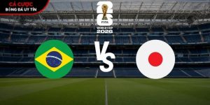 Soi kèo Brazil vs Nhật Bản, 0h ngày 30/6 – World Cup 2026 tại luukvanbinsbergen.nl