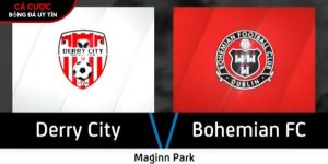 Soi kèo Derry City vs Bohemians, 1h45 13/6 – VĐQG Ireland tại luukvanbinsbergen.nl