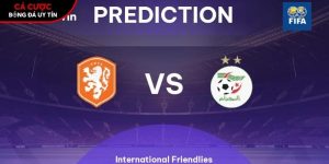 Soi kèo Hà Lan vs Algeria, 1h45 ngày 4/6 – Giao hữu Quốc tế tại luukvanbinsbergen.nl