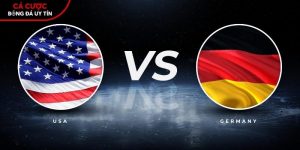 Soi kèo Mỹ vs Đức, 1h30 ngày 7/6 – Giao hữu quốc tế tại luukvanbinsbergen.nl