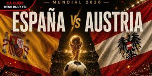 Soi kèo Tây Ban Nha vs Áo, 2h ngày 3/7 – World Cup 2026 tại luukvanbinsbergen.nl