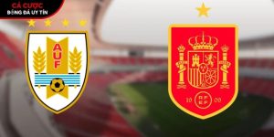 Soi kèo Uruguay vs Tây Ban Nha, 7h ngày 27/6 – World Cup 2026 tại luukvanbinsbergen.nl