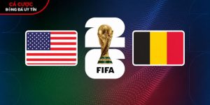 Soi kèo Mỹ vs Bỉ, 7h ngày 7/7/2026 – Vòng 1/8 World Cup 2026 tại luukvanbinsbergen.nl
